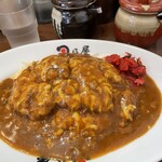 日乃屋カレー - 