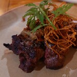 Gaucho's Argentinian Restaurant - 250g Fillet($60.9)