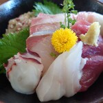 食事処かしわくら - ぷりぷり