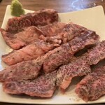 焼肉 三ちゃん - 1番美味しかった上ハラミ！