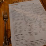 Gaucho's Argentinian Restaurant - Foods Menue