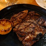Gaucho's Argentinian Restaurant - 300g Scoti Fillet($)