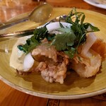 Gaucho's Argentinian Restaurant - CALAMAR($33.9)