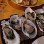 Gaucho's Argentinian Restaurant - 1/2Dzn Oyster($37.9)