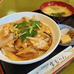 Houmu Ran - 玉子丼（2023.8.10）
