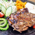 Jamanny's - ヂャークチキン定食