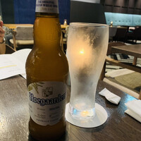 The Living Room with SKY BAR - ヒューガルデンホワイト