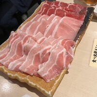 銀座しゃぶ通 - 
