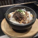 Matsusaka Gyuu Yakiniku M Hozenji Yokocho Ten