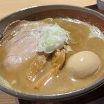 八甲田麺業Ｒ - 特製煮干らーめん