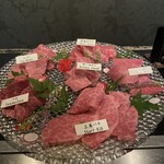 Matsusaka Gyuu Yakiniku M Hozenji Yokocho Ten