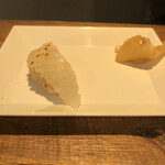 麹町いづみや しろ - ・脂鰈縁側 アラスカ