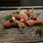 Matsusaka Gyuu Yakiniku M Hozenji Yokocho Ten