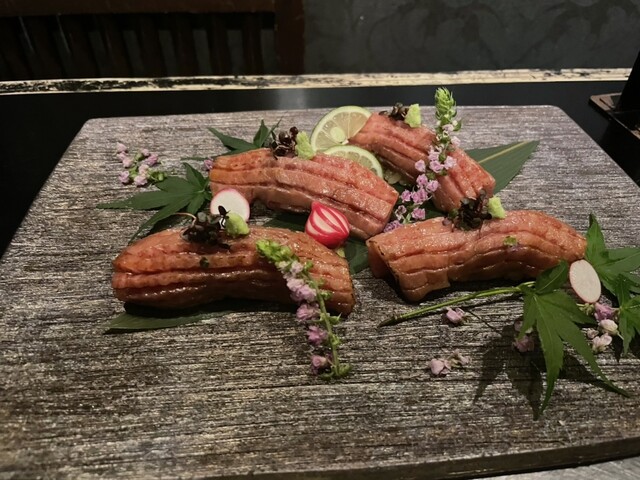 Matsusaka Gyuu Yakiniku M Hozenji Yokocho Ten photo 2