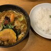 スープカレー モンキー マジック - 料理写真:チキンカレー