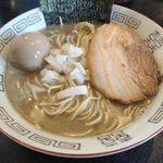 中華ソバ 伊吹 - 