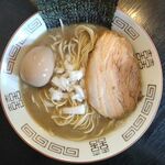 中華ソバ 伊吹 - 