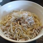 中華ソバ 伊吹 - 