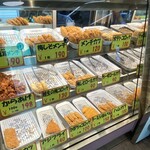 肉のひろさわ - ショーケース