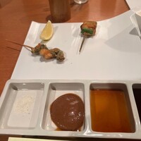 旬の揚 てんま - 