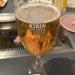 熟成和牛焼肉エイジング・ビーフ TOKYO - 