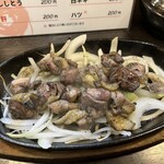 炭焼 火の鳥  - 
