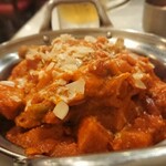 インド・ネパール料理 タァバン - じゃがいもゴロゴロいんげんビュンビュン