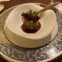 和風フレンチ ichiRyu - こちらはなんと鰻とクスクス
