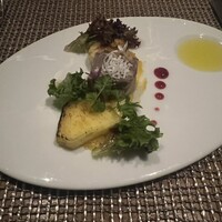 オールデイダイニング オアシスガーデン - 