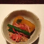 第八飯場丸 - 突き出し