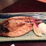 第八飯場丸 - ほっけ開き