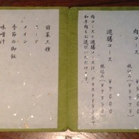 むくの実亭 - 2013年9月