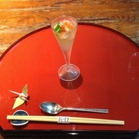 むくの実亭 - 2013年9月 前菜1