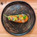 Seminare 輕井澤 - ナスのロースト