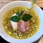 中華そばに恋焦がれて 依々恋々 - 