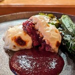 Seminare 輕井澤 - ラズベリーが多いのかな、すごく鮮やかな風味です