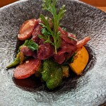 Seminare 輕井澤 - 冷を引き立てる温の存在ですね