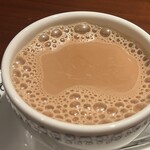 Chai break - ホットチャイ