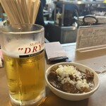 もつ焼き ウッチャン 新宿思い出横丁 - 