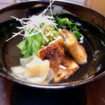 石ばし - うざく