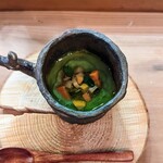 Seminare 輕井澤 - ピーマンが良い仕事してんです