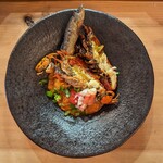 Seminare 輕井澤 - 軽井沢の川の幸を使ったリゾット　