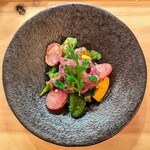 Seminare 輕井澤 - 鹿のタルタル