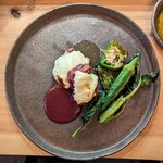 Seminare 輕井澤 - 鹿肉の薪焼き