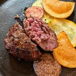 Seminare 輕井澤 - 猪のお肉をどのように調理してくれるのか楽しみです