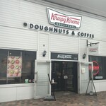 クリスピー・クリーム・ドーナツ - 外観