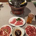 赤磚成吉思汗俱樂部 南7條店 - 