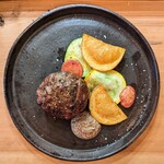 Seminare 輕井澤 - ジビエハンバーグ