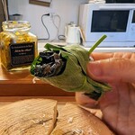 Seminare Karuizawa - これが不思議と子供も好きそうな味なんですよ