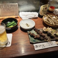 新宿うな鐵 はなれ - 